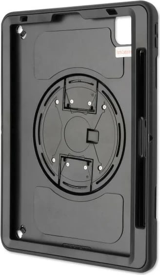 Mbështjellës i fortë 4smarts GRIP, Bumper, Apple iPad Air (2020), 27.7 cm (10.9") i zi