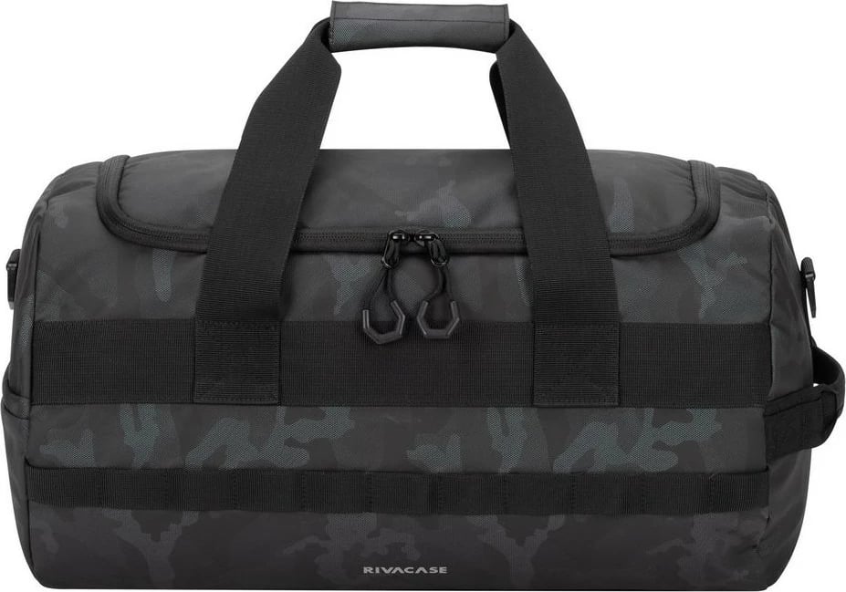 Çantë udhëtimi RIVACASE Sherwood 30L, gri camo Çantë udhëtimi RIVACASE Sherwood 30L, gri camo