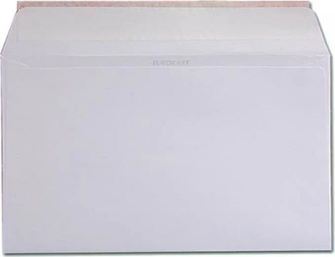 Zarf i bardhë NEXT 11x23cm, 500 copë