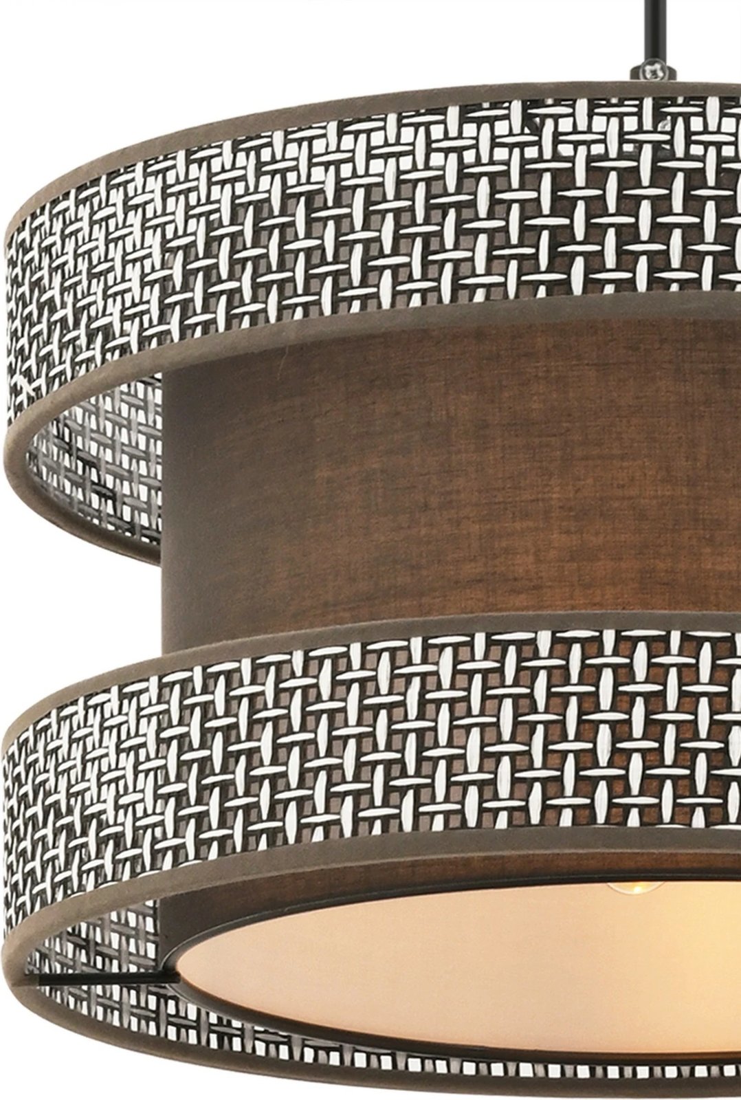 Llambë tavani Opviq, Halo, ngjyrë gri dhe antracit Llambë tavani Opviq, Halo, ngjyrë gri dhe antracit