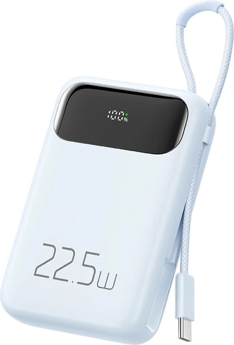 Powerbank Mcdodo MC-3244, 10000mAh, 22.5W, kaltër