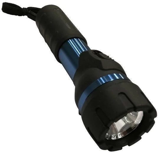 Dritë dore LED EUROLAMP, IP44, 150lm, Blu