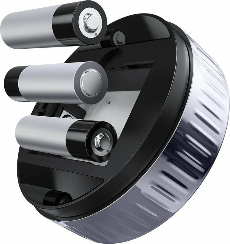 Timer elektronik Baseus Heyo ACDJS-01, me ekran digjital, i zi Timer elektronik Baseus Heyo ACDJS-01, me ekran digjital, i zi