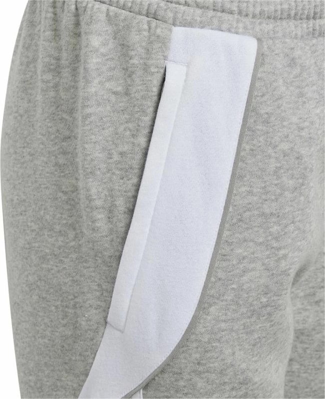 Pantallona sportive për fëmijë adidas, gri