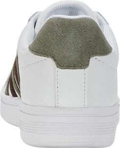 Atlete për meshkuj K-Swiss, të bardha