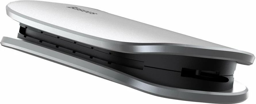 Regjenerator fshirëse xhami Baseus CRXFQ-0S, argjendtë