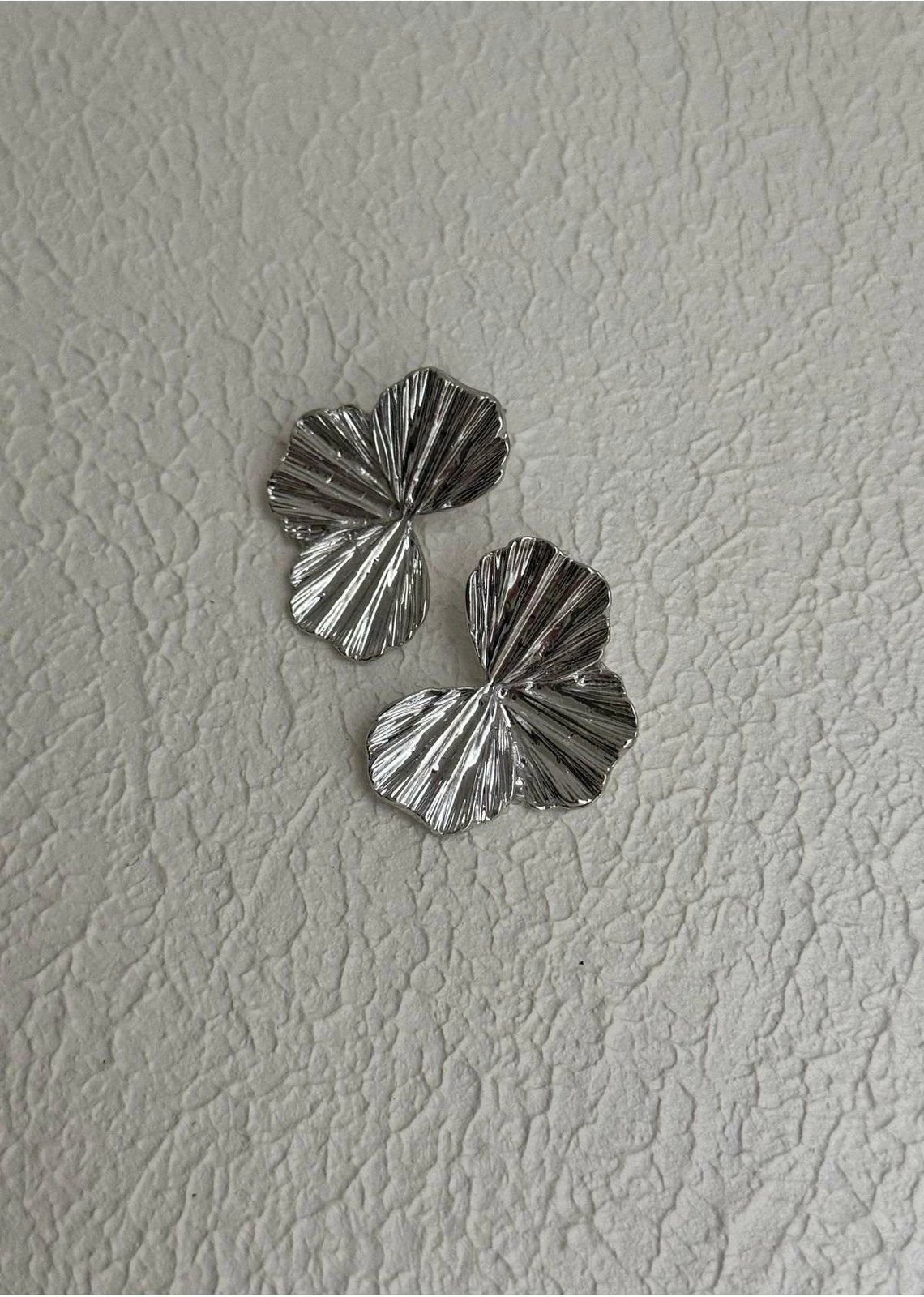 Vathë prej bronzi, ngjyrë argjendi, Jumeon, KPEGMSA3352