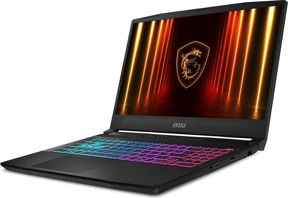 Laptop gaming MSI Katana 15 HX B14WFK-020XPL, 15.6", Intel Core i7-14650HX, 16 GB RAM, 512 GB SSD, NVIDIA RTX 5060, Zi Laptop gaming MSI Katana 15 HX B14WFK-020XPL, 15.6", Intel Core i7-14650HX, 16 GB RAM, 512 GB SSD, NVIDIA RTX 5060, Zi