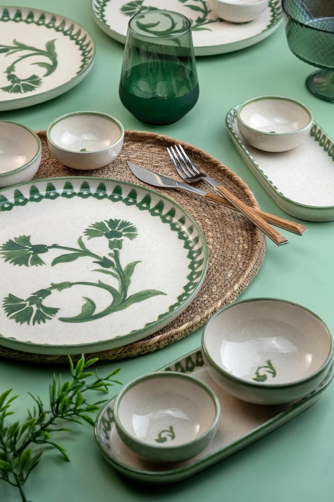 Set mëngjesi 14 pjesësh, Hermia, NPMOD14KH880801