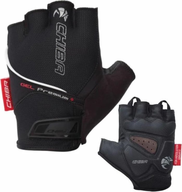 Doreza sportive CHIBA për meshkuj, të zeza