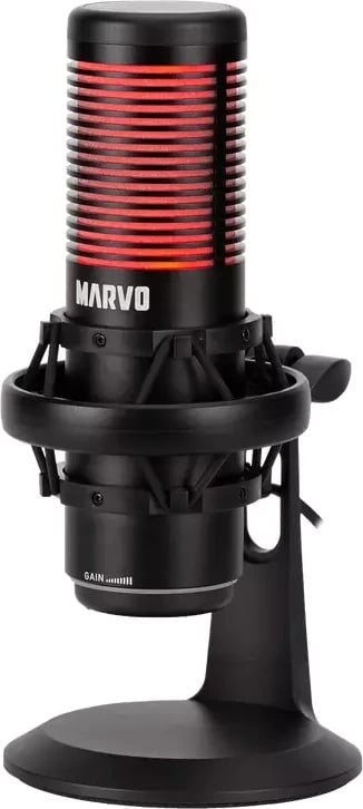 Mikrofon MARVO MIC-07 BK