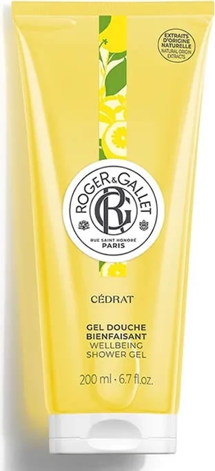 Xhel dushi Roger & Gallet Cédrat 200ml