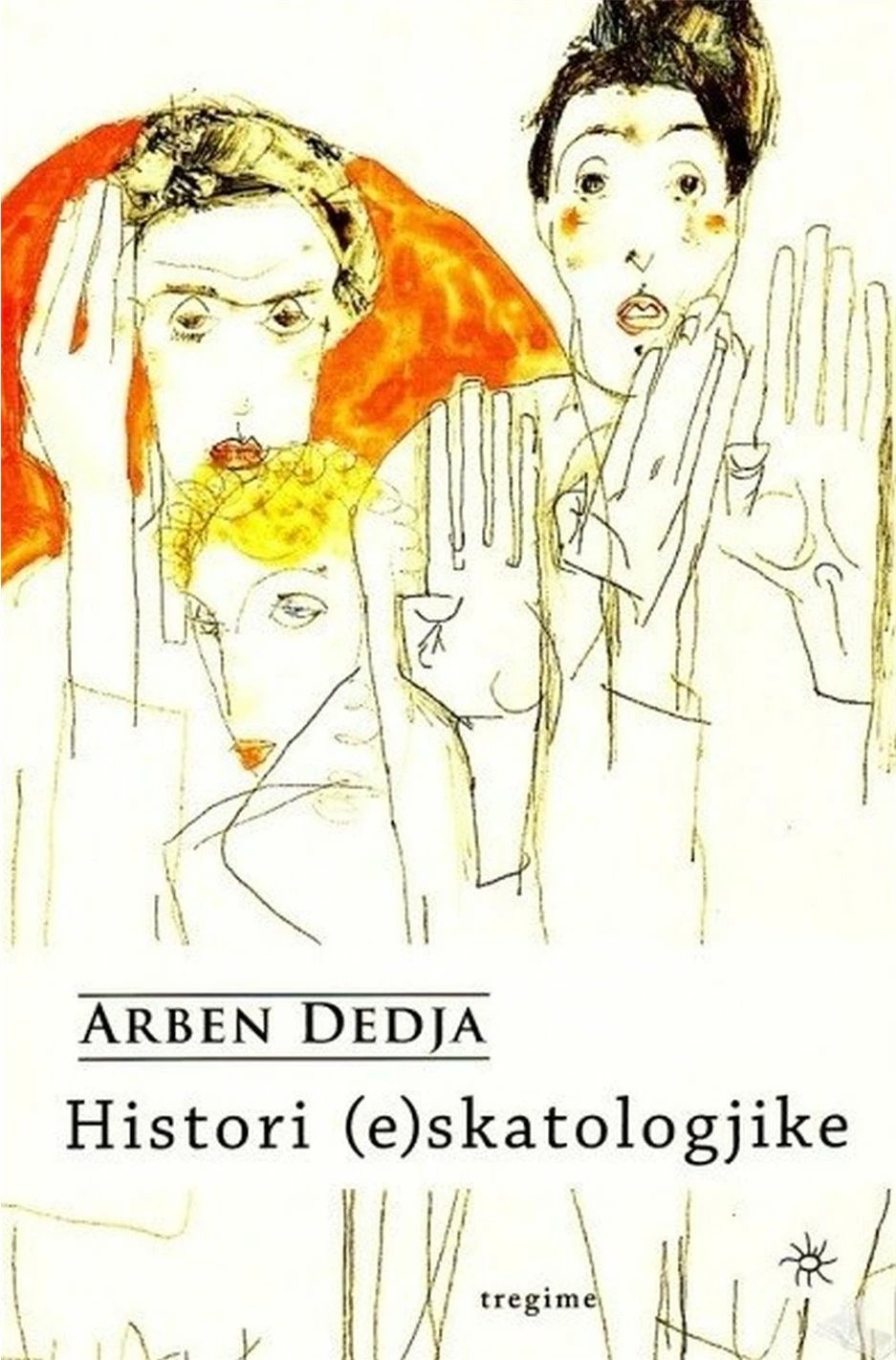 Histori Eskatologjike - Arben Dedja