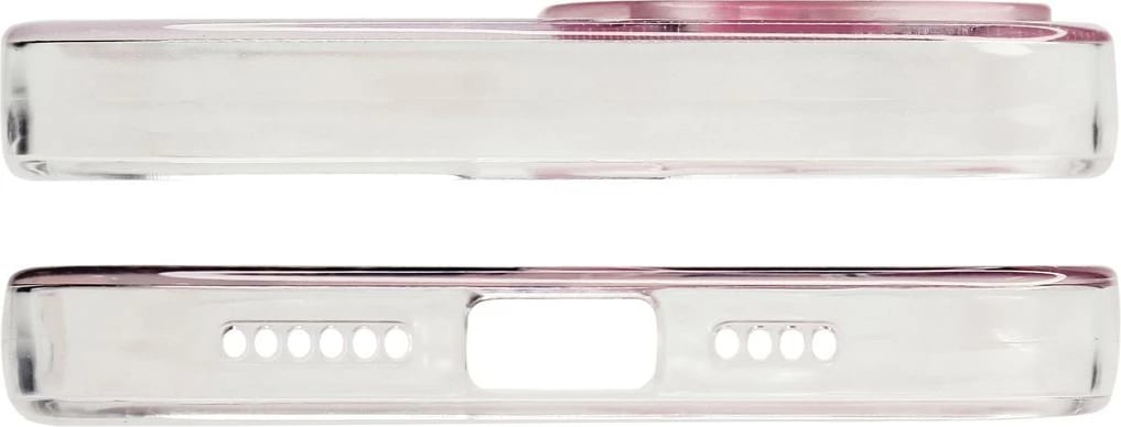 Mbështjellës Hurtel Marble Case për iPhone 12 Pro Max, Rozë