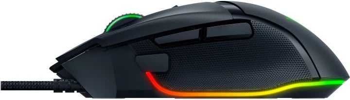 Maus gaming Razer Basilisk V3 USB 2.0 10+1 butona programues Razer Chroma RGB i zi