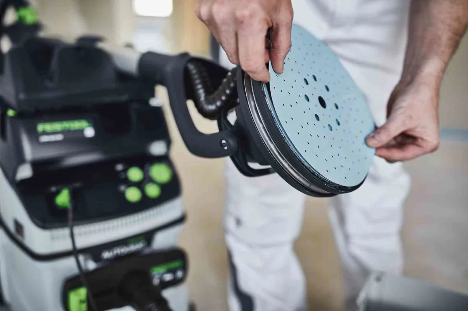 Disk rëre Festool Granat FE 205659, 225 mm, set 25 copë