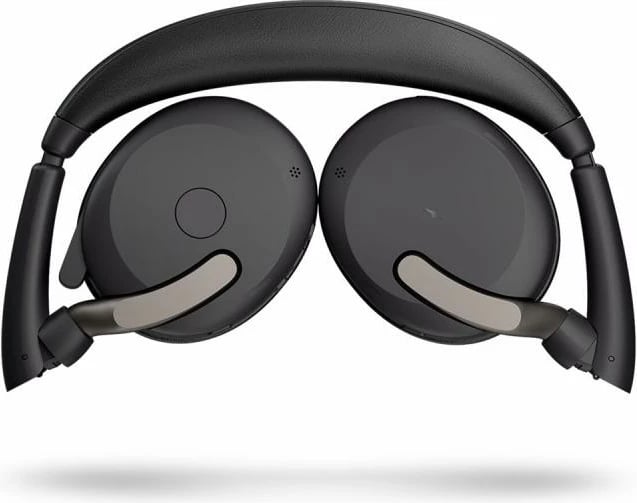 Headset Jabra Evolve2 65 Flex UC Stereo, me docking karikues, 30 m, i zi (26699-989-989)