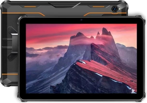 Tablet OUKITEL RT9, 10.1", 24 GB RAM, 256 GB, 11000 mAh, Android 14, Portokalli