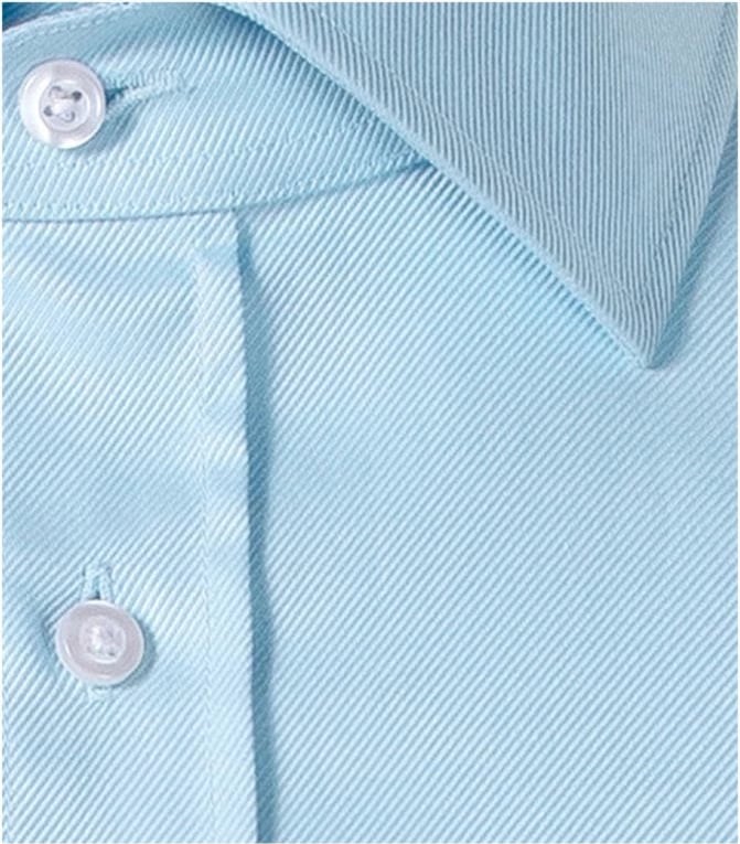 Këmishë për meshkuj Yakimasport, kaltër/bardhë