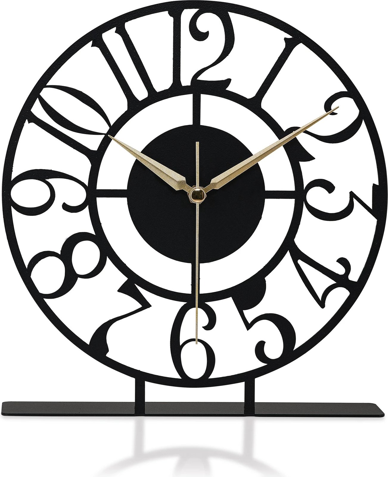 Orë dekorative Aberto Design, Bonni, e zezë