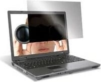 Mbrojtës privatësie Targus për ekran 14 inç, i zi/transparente