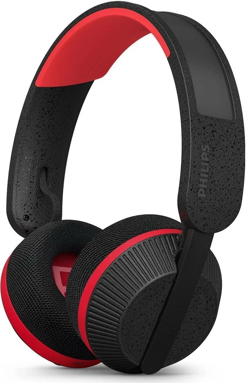 Kufje Philips TAA6219, Bluetooth 5.4, IP55, të zeza