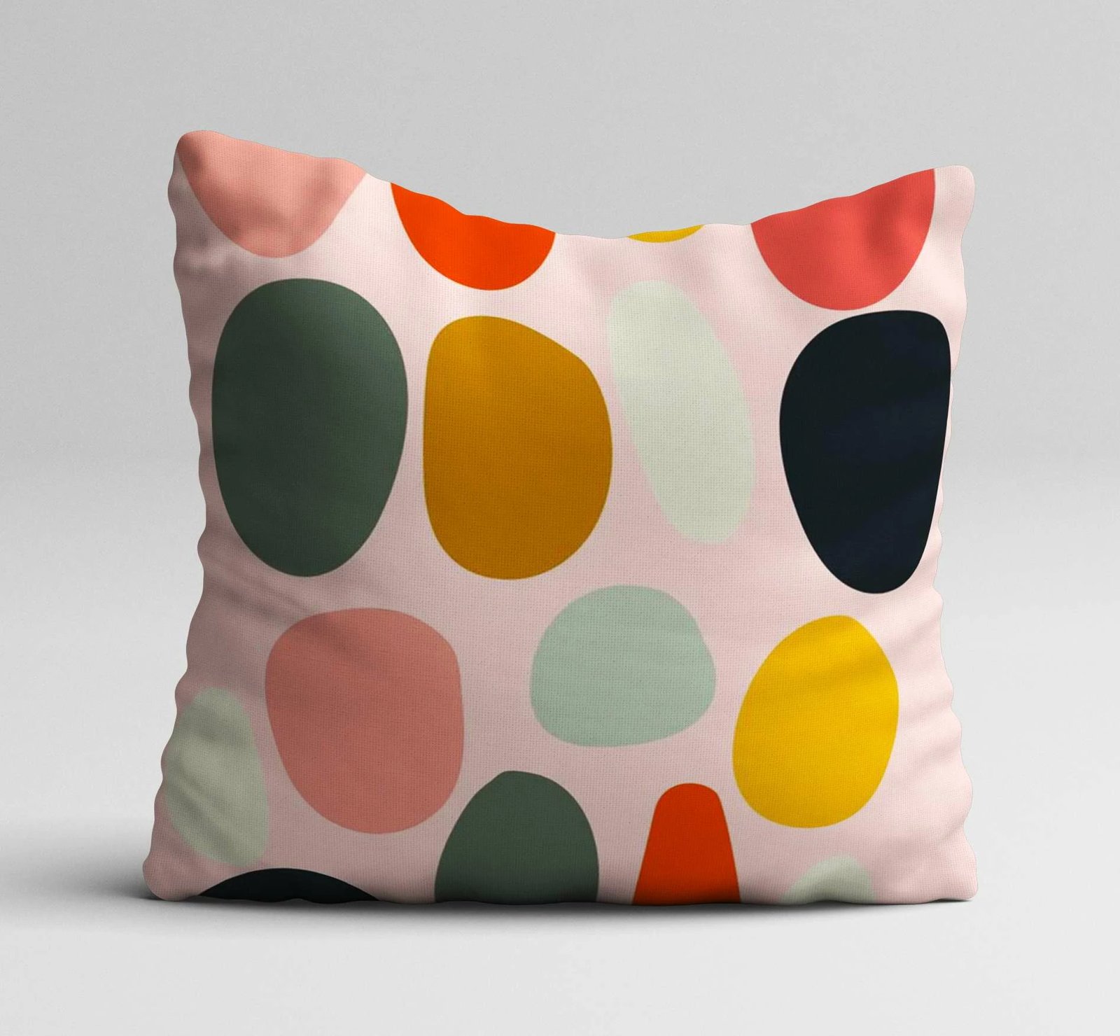 Set mbulesash jastëku (3 copë), dizajn Aberto, Asr_plw25 - 10