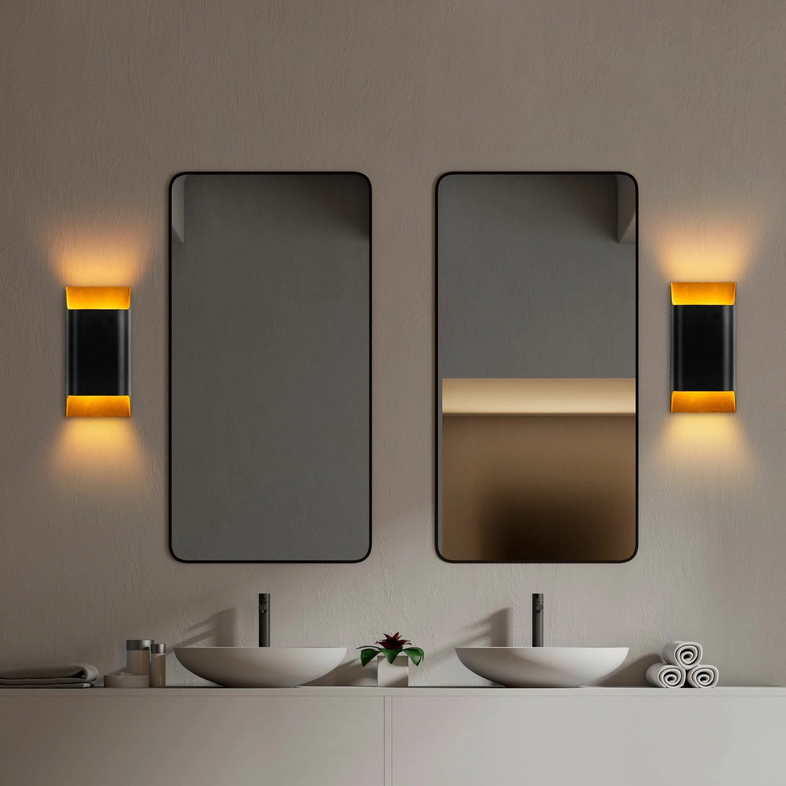 Llambë muri Opviq, Bera - 15311, ngjyrë e zezë Llambë muri Opviq, Bera - 15311, ngjyrë e zezë