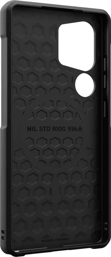 Mbështjellës Urban Armor Gear Metropolis LT për Samsung, 6.8", TPU, Zi/Gri
