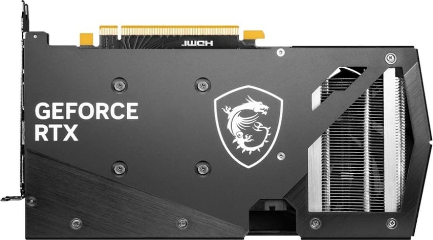 Kartelë grafike MSI GeForce RTX 4060 GAMING 8G DLSS 3, Gri