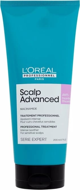 Shampon për femra L'Oréal Professionnel Scalp Advanced Anti-Discomfort Professional Treatment, 200ml