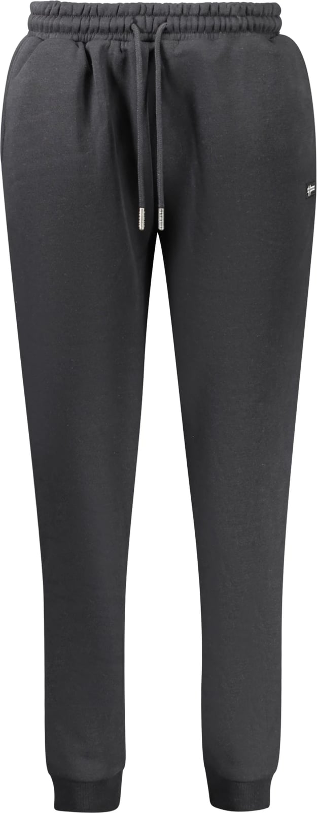 Pantallona sportive NORWAY 1963 femra, të zeza