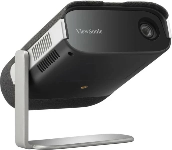 Projektor portativ Viewsonic M1S, LED, WVGA, 16 GB, i zi, argjendtë Projektor portativ Viewsonic M1S, LED, WVGA, 16 GB, i zi, argjendtë