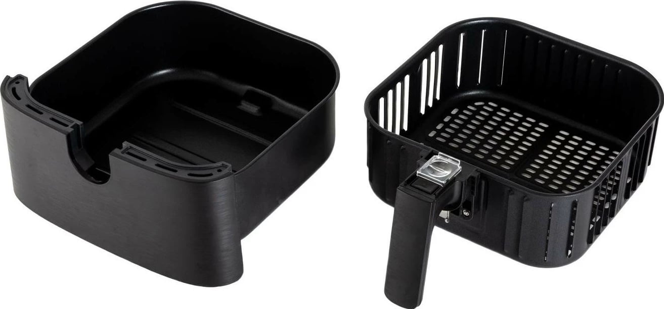 Fritezë pa yndyrë Cosori CP158-AF-RXB, 5.5L, e zezë