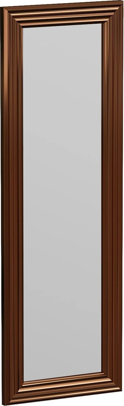 Pasqyrë me kornizë bronzi, Hanah Home, Boos