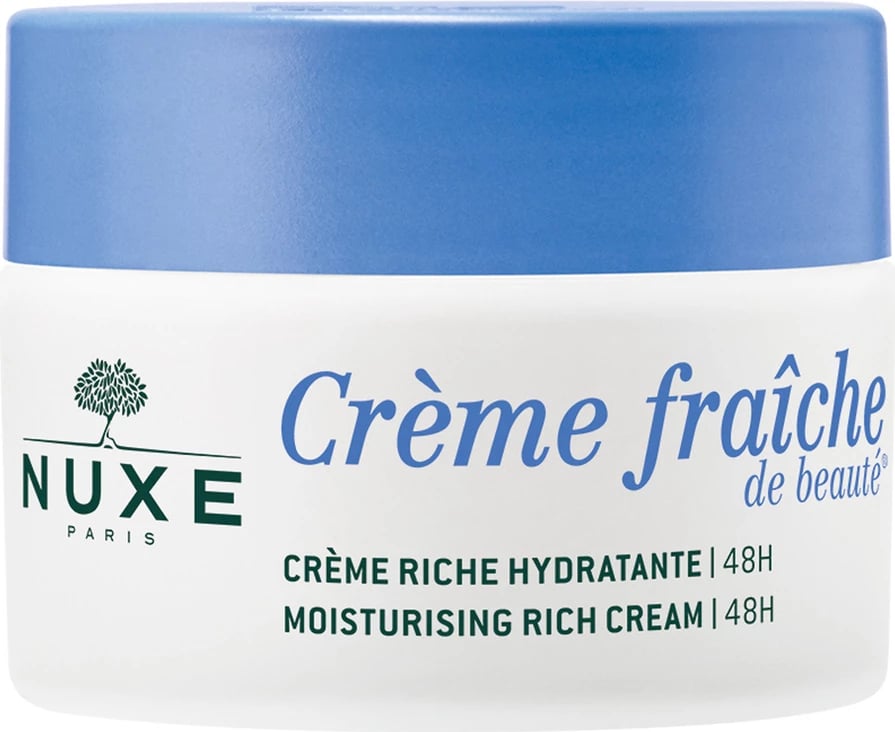 Krem hidratues për fytyrë Nuxe Creme Fraiche de Beaute për femra, 50ml