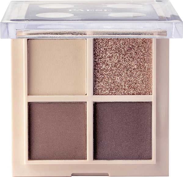 Paletë për sy Paese Daily Vibe Palette 03 Coffee Break për femra, 5.5g