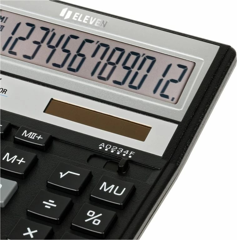 Kalkulator zyre Citizen, i zi