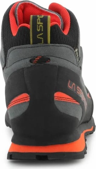 Çizme hiking La Sportiva për meshkuj, carbon/flame
