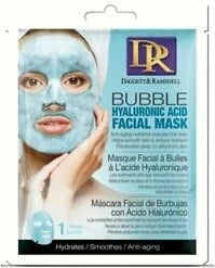 Maskë për fytyrë DR Bubble Facial Mask Hyaluronic 