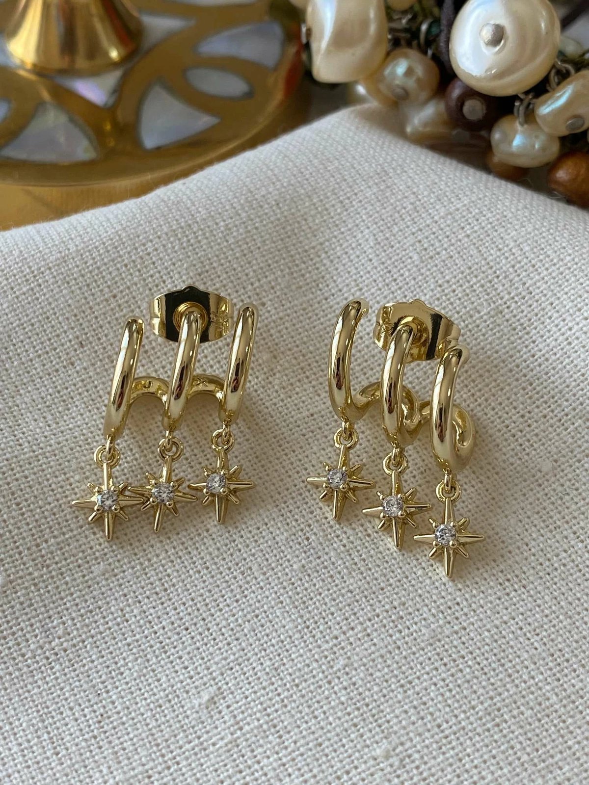 Vathë Jumeon, ngjyrë ari, 31426