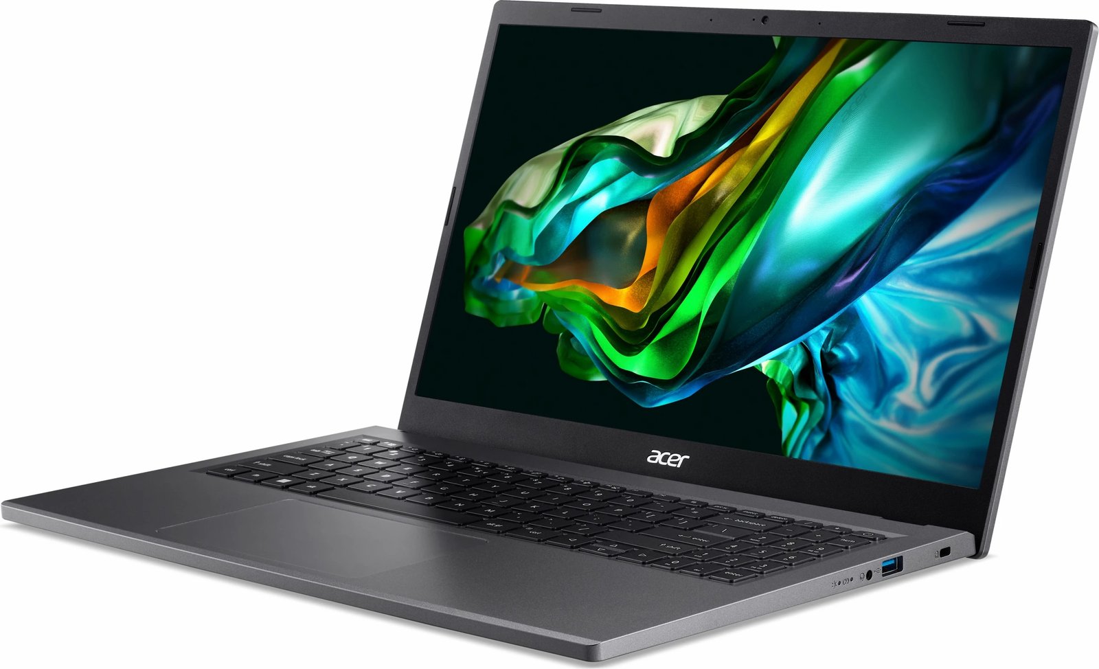 Laptop Acer Aspire 5 A515-58GM-781W, Intel Core i7, 32 GB RAM, 1 TB SSD, Steel Gray