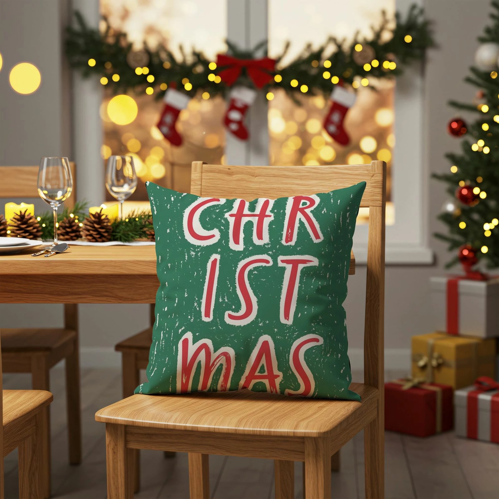 Set mbulesash për jastëkë (2 copë), Evila Originals, PLW-NWYR26 - 17