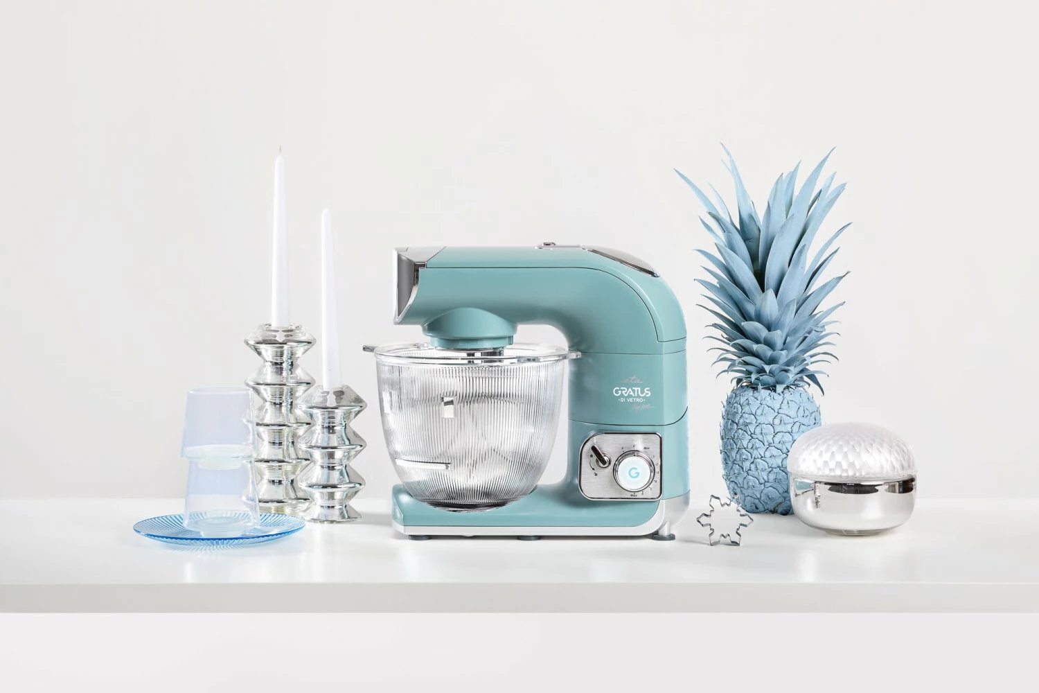 Mikser Robot ETA GRATUS DI VETRO 002890130