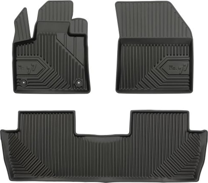 Tepiha Gome Set Frogum 77 për Peugeot 5008 II 12/2016 – …