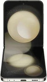 Celular Samsung Galaxy Z Flip5 SM-F731B, 8 GB RAM, 256 GB, Krem