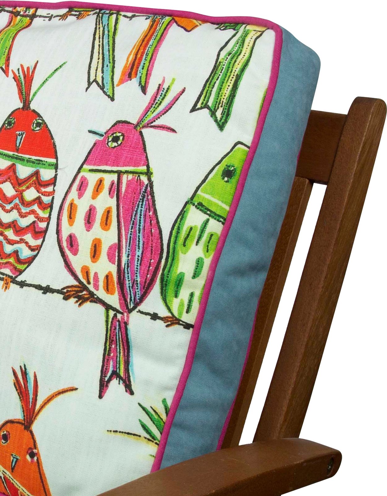 Jastëk dekorativ Aberto Design, shumëngjyrësh, YM1315, 42x42cm