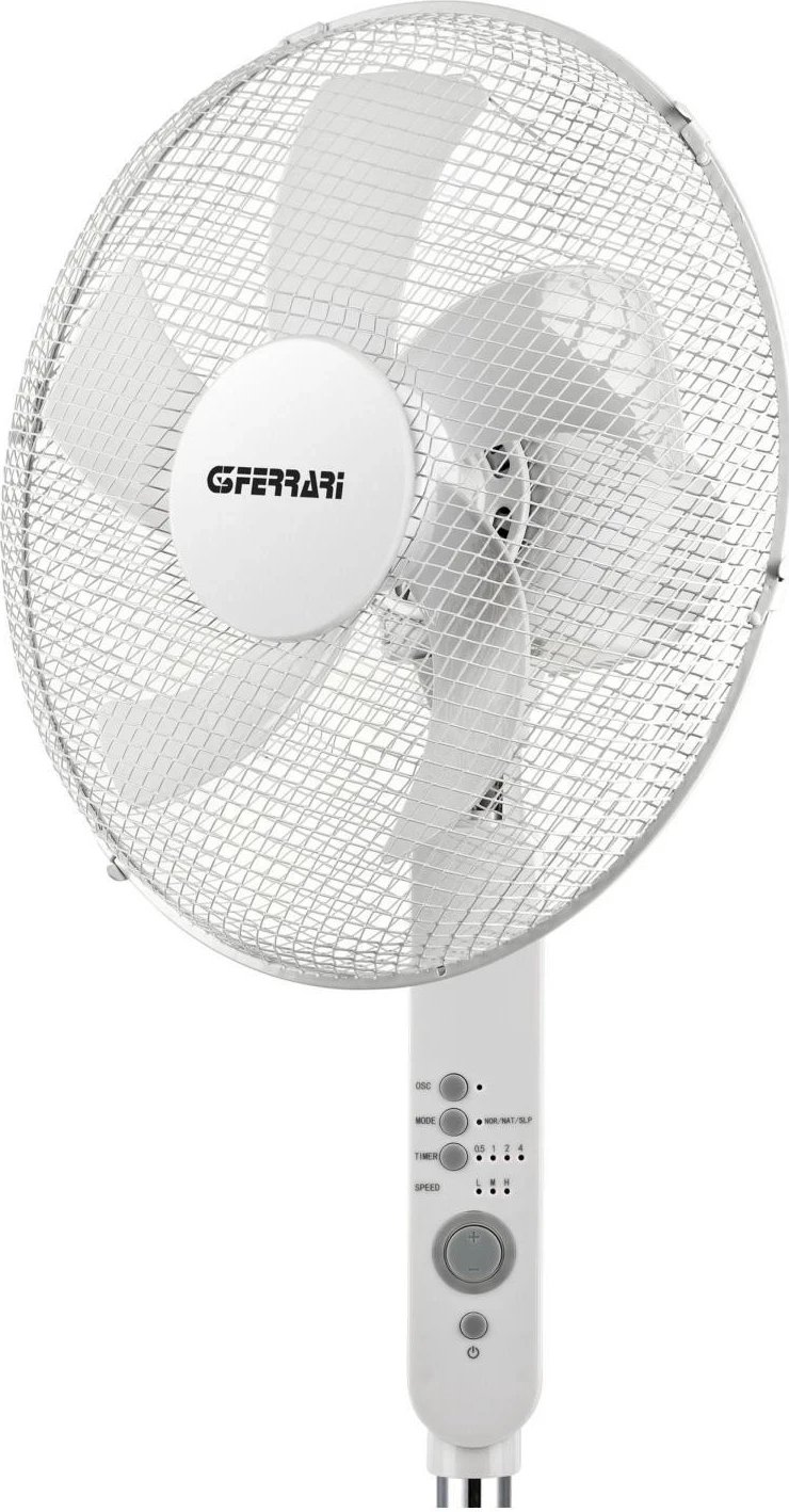 Ventilator G3 Ferrari G50046, i bardhë