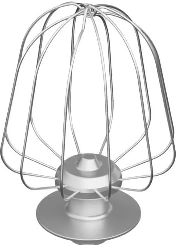 Mikser planetar Electrolux Create 5 E5KM1-4SWB, 5L, 1200W, Bardhë
