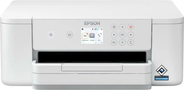 Printer inkjet, Epson WorkForce Pro WF-C4310DTWF (C11CK18401), A4, 16–23 ppm, i bardhë